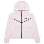 Sportswear Women's Tech Fleece Windrunner Full-Zip Hoodie - Regal Pink/Black