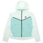 Sportswear Women's Tech Fleece Windrunner Full-Zip Hoodie - Barely Green/Light Dew