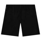 Swoosh Shorts - Black/White