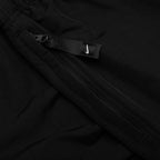 Swoosh Shorts - Black/White