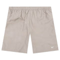 Swoosh Shorts - Malt/White