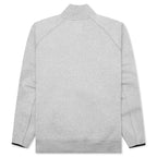 Tech Fleece N98 TOP - Dark Grey Heather/Black