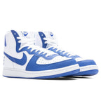 Terminator High - White/Game Royal