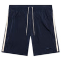 Unlined Woven Track Shorts - Midnight Navy/Sail