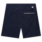 Unlined Woven Track Shorts - Midnight Navy/Sail