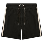 Unlined Woven Track Shorts - Sequoia/Sail