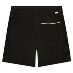 Unlined Woven Track Shorts - Sequoia/Sail