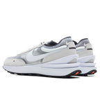 Waffle One - Summit White/Black