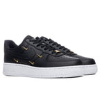 Women's Air Force 1 '07 LX - Black/Metallic Gold