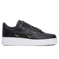 Women's Air Force 1 '07 LX - Black/Metallic Gold