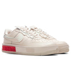 Women's Air Force 1 Fontanka - Pearl White/Pearl White