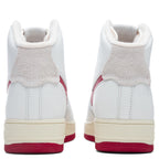 Women's Air Force 1 Sculpt - Summit White/Gym Red