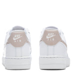 Women's Air Force 1 '07 - White/Fossil Stone