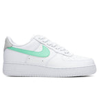 Women's Air Force 1 '07 - White/Green Glow
