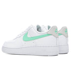 Women's Air Force 1 '07 - White/Green Glow