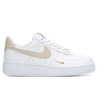 Women's Air Force 1 '07 Essential - White/Rattan