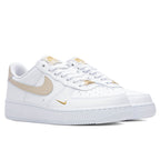 Women's Air Force 1 '07 Essential - White/Rattan