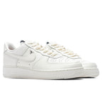 Women's Air Force 1 '07 LV8 - Sail/Metallic Silver