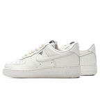 Women's Air Force 1 '07 LV8 - Sail/Metallic Silver