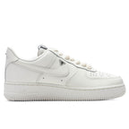 Women's Air Force 1 '07 LV8 - Sail/Metallic Silver