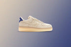 Women's Air Force 1 '07 LX - Grain/Grain/Deep Royal Blue