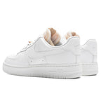 Women's Air Force 1 '07 LX "Bling" - White/Summit White