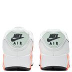 Women's Air Max 90 - Summit White/Dark Smoke Grey