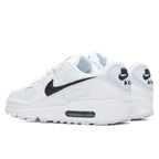 Women's Air Max 90 - White/Black