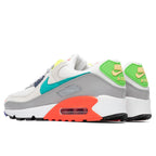 Women's Air Max 90 SE - Pearl Grey/Sport Turquoise