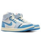 Women's Air Jordan 1 Zoom CMFT 2 University Blue - Phantom/University Blue