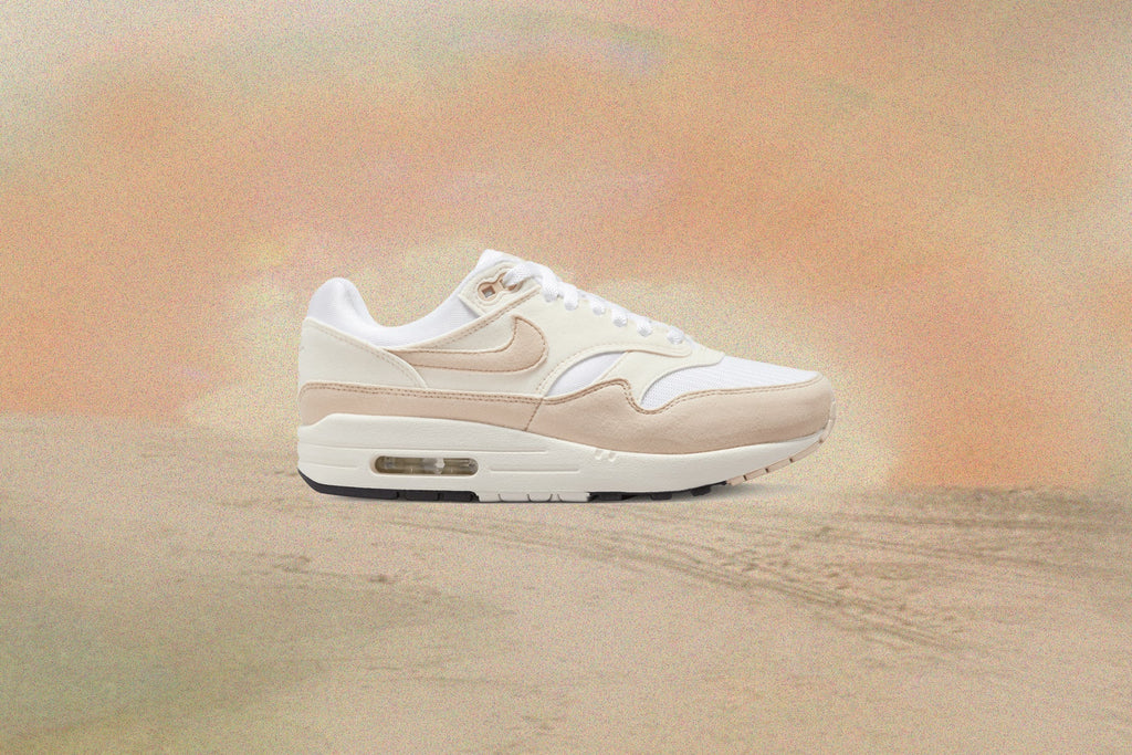 Women's Air Max 1 '87 - Pale Ivory/Sand Drift