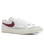 Women's Blazer Low '77 - White/Team Red