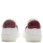 Women's Blazer Low '77 - White/Team Red