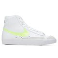 Women's Blazer Mid '77 Essential - White/Volt