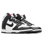 Women's Dunk High Panda - Black/White