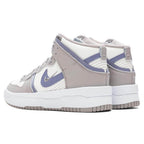 Women's Dunk High Rebel - Sail/Iron Purple