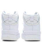 Women's Dunk High Rebel - Summit White/White