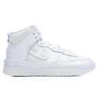 Women's Dunk High Rebel - Summit White/White