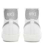 Women's Mid '77 - White/Metallic Silver/Sail