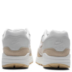 Air Max 1 Premium Women's Sanddrift - Summit White/Sand Drift/Phantom