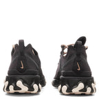 Women's React Element 55 - Oil Grey/Oil Grey/Echo Pink