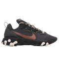 Women's React Element 55 - Oil Grey/Oil Grey/Echo Pink