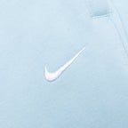 Women's Solo Swoosh Fleece Pants - Celestine Blue/White