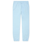 Women's Solo Swoosh Fleece Pants - Celestine Blue/White