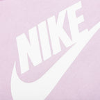 Sportswear Women's Essential Cropped Hoodie - Regal Pink/White