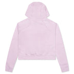 Sportswear Women's Essential Cropped Hoodie - Regal Pink/White