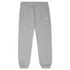 Sportswear Women’s Essentials Fleece Pants - Dark Grey Heather/Matte Silver