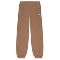 Sportswear Women’s Essential Fleece Pants - Archaeo Brown/White