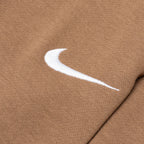 Sportswear Women’s Essential Fleece Pants - Archaeo Brown/White