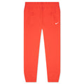 Sportswear Women's Essential Fleece Pants - Chile Red/White